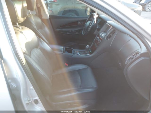 2017 Infiniti QX50 Gray Used Parts-Junk car - Image 6
