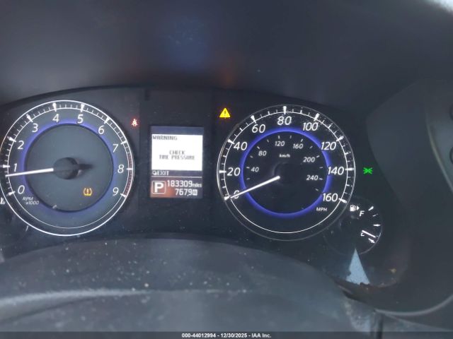 2017 Infiniti QX50 Gray Used Parts-Junk car - Image 8