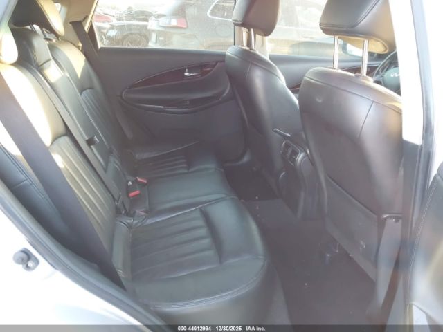 2017 Infiniti QX50 Gray Used Parts-Junk car - Image 9